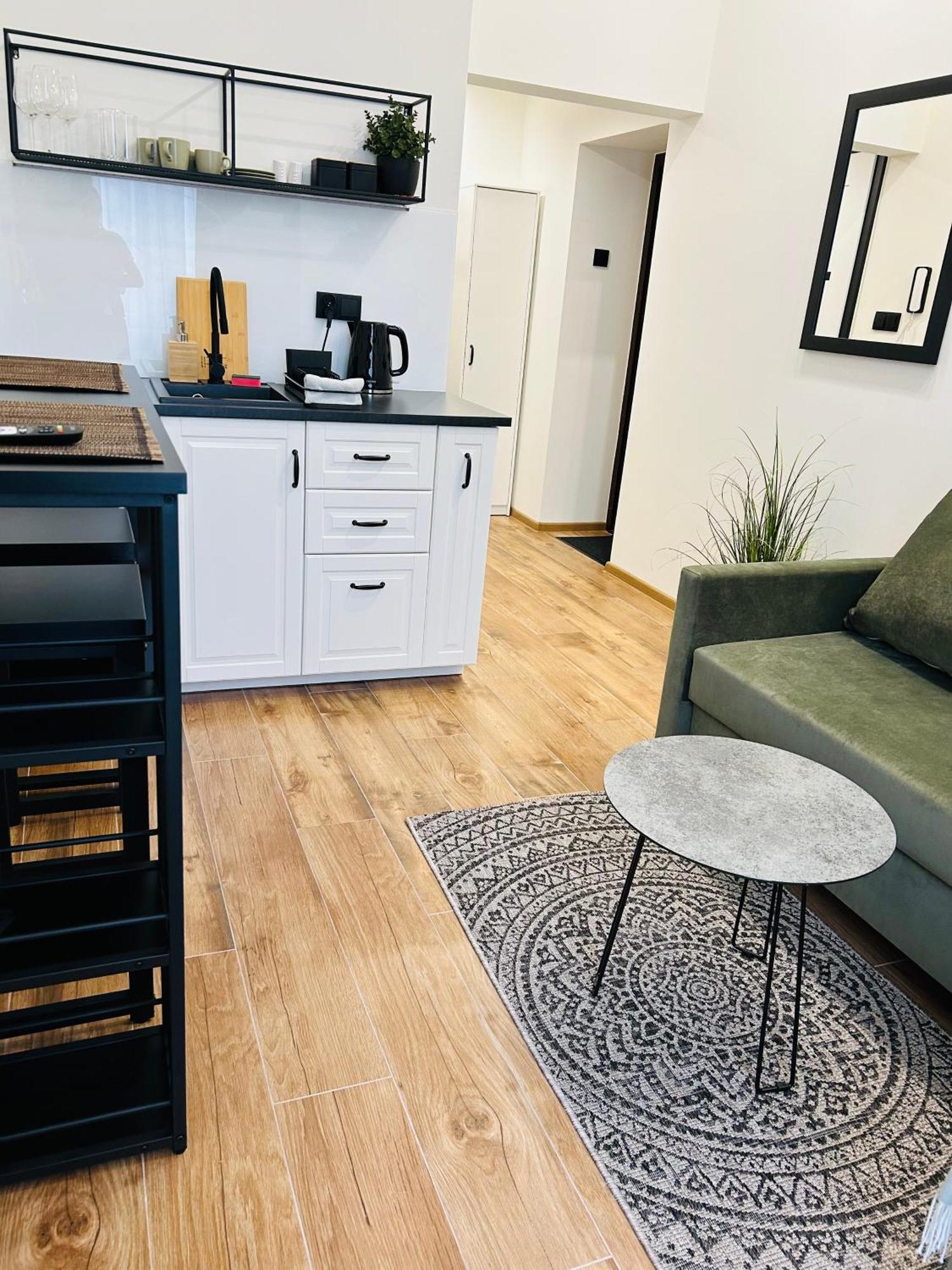 Apartament Krasinskiego Przemyśl Exteriör bild
