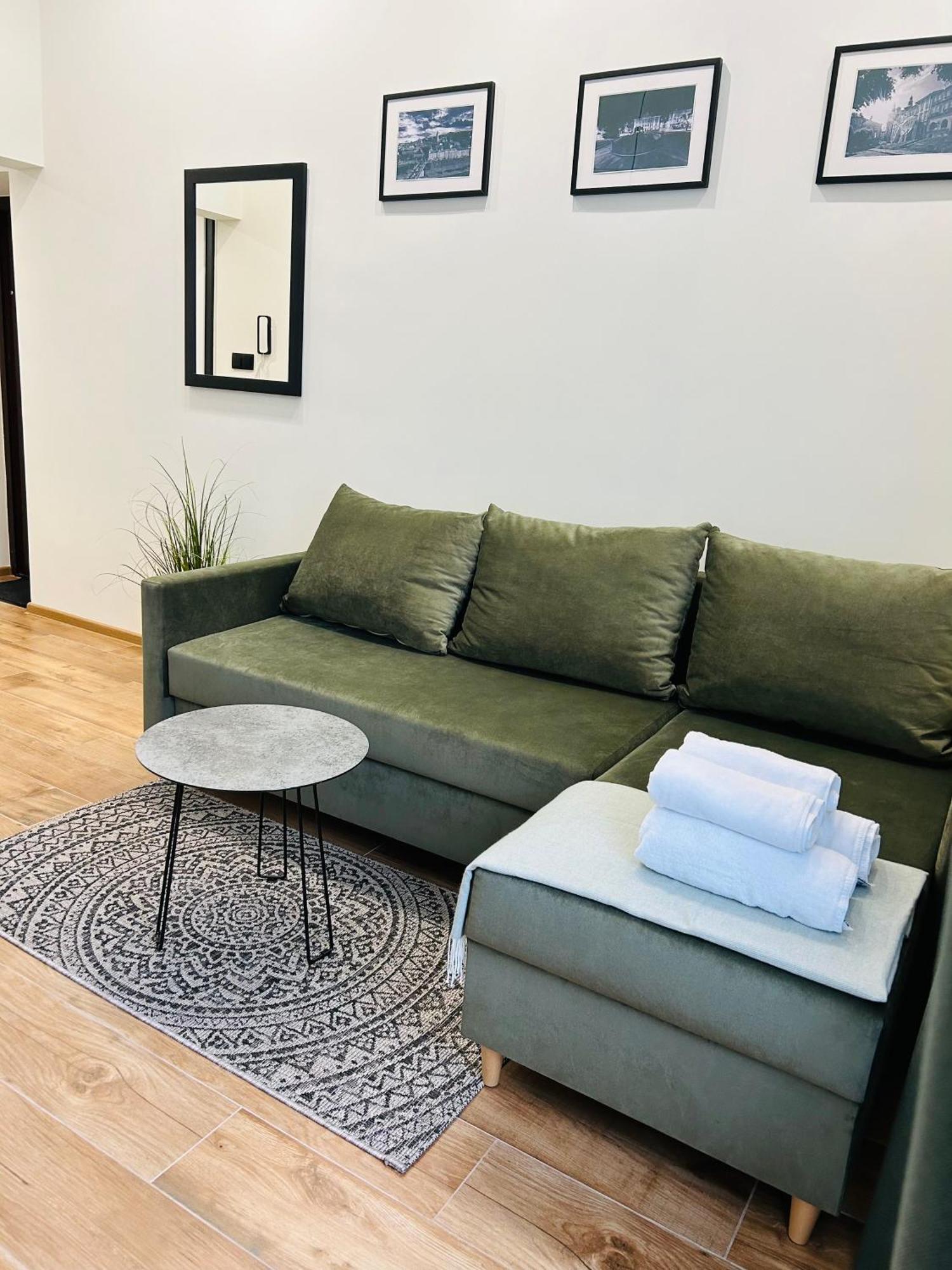 Apartament Krasinskiego Przemyśl Exteriör bild